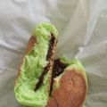 Cooksnap dari Tiwi Nur Masita untuk resep Roti Pandan Teflon