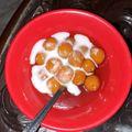 Cooksnap dari RindU untuk resep Kolak Biji Salak Ubi Kuning