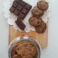 Cooksnap dari Dyah Yana UMMI FADILA untuk resep Chewy Chocolate Chips Cookies serta tips pembuatannya