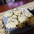 El cooksnap de Francisco Armando Contreras Devia cuando hizo Galletas de avena con chispas de chocolate reducidas en azúcar.
