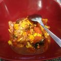 Cooksnap dari Tri Ismi untuk resep Tumis Sarden Bawang Bombay dan Telur