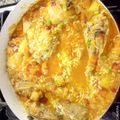 El cooksnap de Ricardo Bancalari cuando hizo Guiso de Arroz con Pollo 🍽.