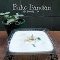 Cooksnap dari Ferasty untuk resep Buko Pandan