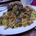 صورة من enas alshayeb، شاركها بعد تجربة وصفة اوزي اللحم