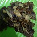 Cooksnap dari Mami Kana untuk resep Gepuk (Empal Daging khas Sunda)