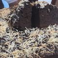 Cooksnap dari Ezra Anggoro untuk resep Brownies panggang aneka toping