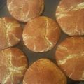 Ryan Hayes's cooksnap of when they made Snickerdoodle Cookies!.