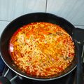 Cooksnap dari Nyak Haikal untuk resep Jangan Jipang / Sambal Goreng Jipan