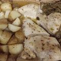regina.10's cooksnap of when they made All in one pan Chicken dinner.