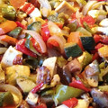 El cooksnap de Carmeta cuando hizo Wok de Salteado de verduras.