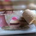 Shalini Verma का कुकस्नैप जब उन्होंने रोज कुल्फी (Rose Kulfi recipe in hindi) बनाया था।