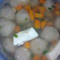 Cooksnap dari rulifatmawati untuk resep Sop sayur+pentol