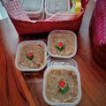 Cooksnap dari Tiara Mom's 3 R untuk resep Ketan Sarikaya