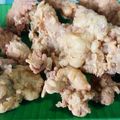 Cooksnap dari Evanda Camelia untuk resep Kulit ayam crispy