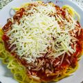 Cooksnap από Mary's kitchen🍴 στη συνταγή Μακαρόνια με σάλτσα και τυρί!!!!