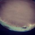 El cooksnap de Paola Alvarez cuando hizo Tiramisú.