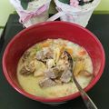 Cooksnap dari Mint Mint Kitchen untuk resep SOTO BETAWI SANTAN SUSU - soto betawi asli