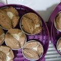 Cooksnap dari syap olshop untuk resep Bolu kukus simple