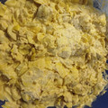 El cooksnap de pilar lucena cuando hizo Ensaladilla de alcachofas.