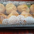 Cooksnap dari Bunda Arfan untuk resep Sus Vla Vanilla