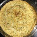 El cooksnap de Loli Ka Bratin cuando hizo Fainá rápida sin tacc.