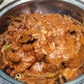 Cooksnap dari Perdi Julhadi untuk resep Rendang Sapi ala sunda #olahandagingsapi #masakaniduladha