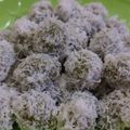 Cooksnap dari Mrs.Uwais untuk resep 326. Klepon Ketan