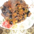 صورة من Jana ، شاركها بعد تجربة وصفة منزلة البتنجان (مسقعة)