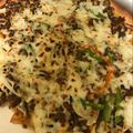 صورة من ام كريم my kitchen، شاركها بعد تجربة وصفة أقراص البيتزا
