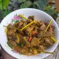 Cooksnap dari Yoanna Rissa Mayasari untuk resep Ati Ampela Tumis Kunyit