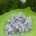 Cooksnap dari Ibu nya Dedek Niswa untuk resep Ongol - Ongol Gula Merah