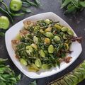 Cooksnap dari Susana Gracia Cathrine untuk resep Peda Asin Cabe Ijo