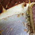 El cooksnap de Silvia Curto cuando hizo Torta de limón con membrillo 🍋.