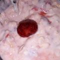 Vica Cooksnap-ja, amikor elkészítette a(z) Könnyű és gyors zabpelyhes reggeli receptet.