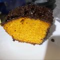 El cooksnap de Nadya Oborsky Souto cuando hizo Torta de zanahoria en licuadora molde 24 cm.