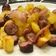El cooksnap de idurre_ucin cuando hizo Salchipapa y bacon.