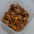 Cooksnap dari Ummu Khalid untuk resep Ayam Fillet Gongso Khas Semarang