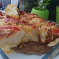Cooksnap dari Arsika Prenata untuk resep Pizza Roll Super Empuk🍕