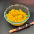 Namrata Darji's cooksnap of when they made કાચા પપૈયા નો સંભારો (Raw Papaya Sambharo Recipe In Gujarati).