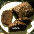 Cooksnap dari SariTjoa untuk resep Brownies Nyoklat Bangettt