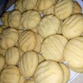 Malaika's tasty bites's cooksnap of when they made Butter Cookie 2.