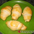 Cooksnap από tonia13v στη συνταγή Πατατοκρουασανάκια