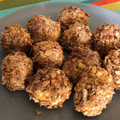 El cooksnap de Chechu De La Senda cuando hizo Palomitas de pollo en Airfryer.