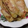 Cooksnap dari Alisha Hidayat untuk resep Kulit Kebab (tortilla) homemade
