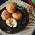 Cooksnap dari Pawon Bugge untuk resep Tahu Katsu