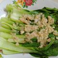 Cooksnap dari Ulfa untuk resep Tumis Pakcoy Bawang Putih