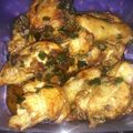 Cooksnap dari rafa untuk resep Ayam Goreng Mentega