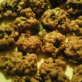 Stephanie's cooksnap of when they made Oatmeal Chocolate Chip Cookies.