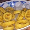 El cooksnap de Lorena Bertoni 😋 cuando hizo Rabas.