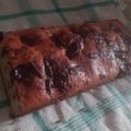 El cooksnap de yam favre cuando hizo Budín de Banana.